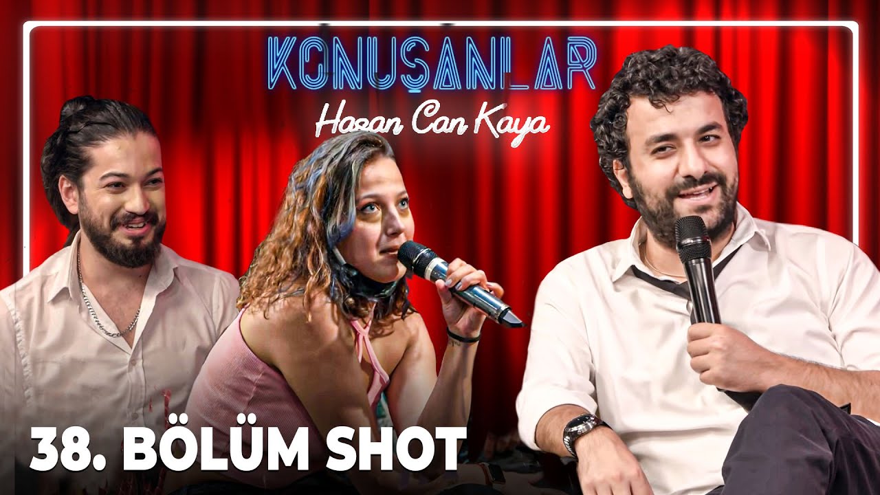 Konuşanlar 38. Bölüm Shot