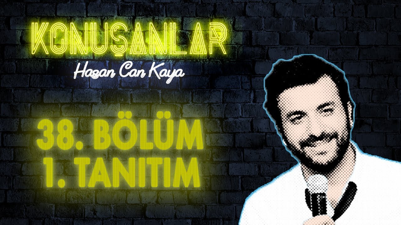 Konuşanlar 38. Bölüm Tanıtımı