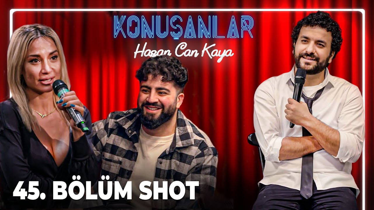 Konuşanlar 45. Bölüm Shot