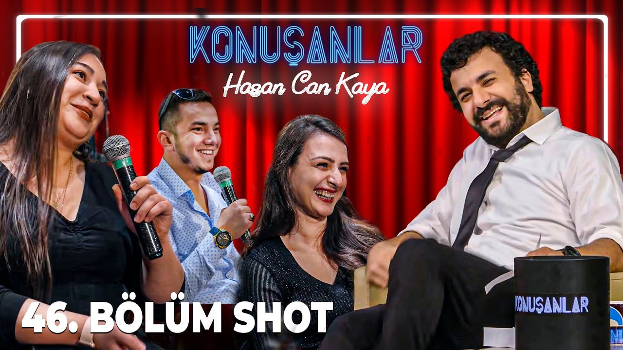 Konuşanlar 46. Bölüm Shot