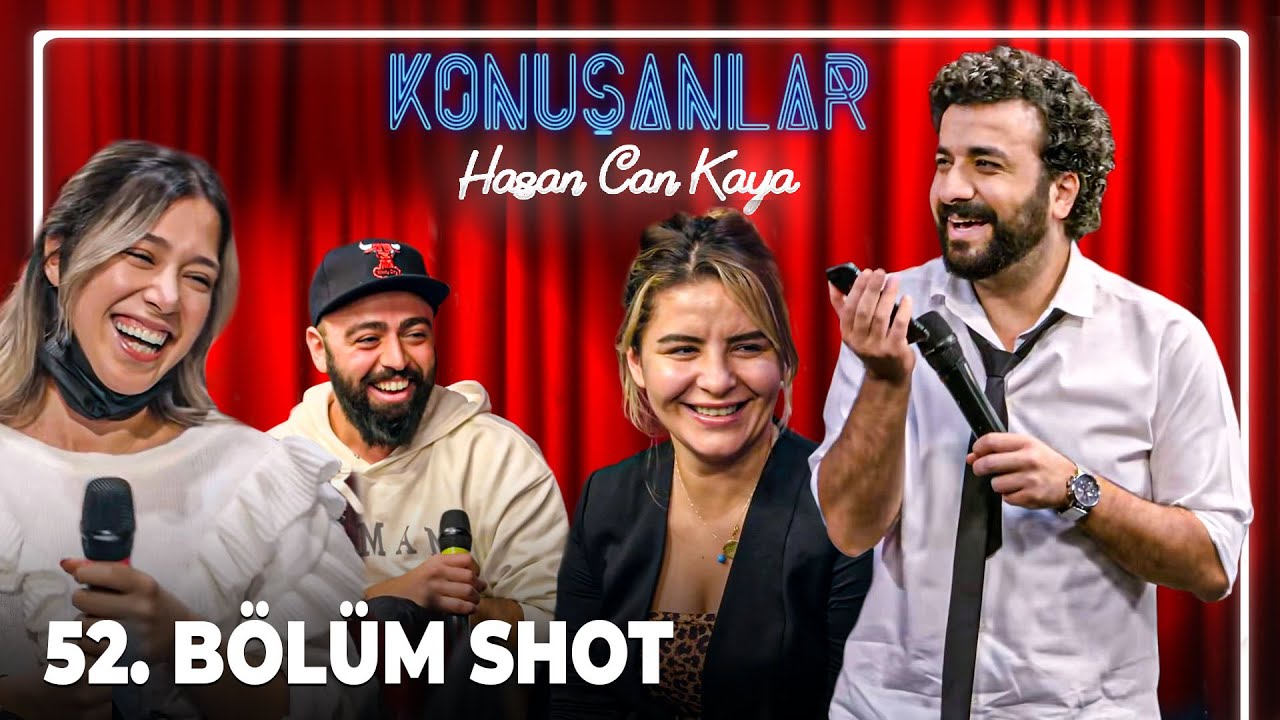 Konuşanlar 52. Bölüm Shot