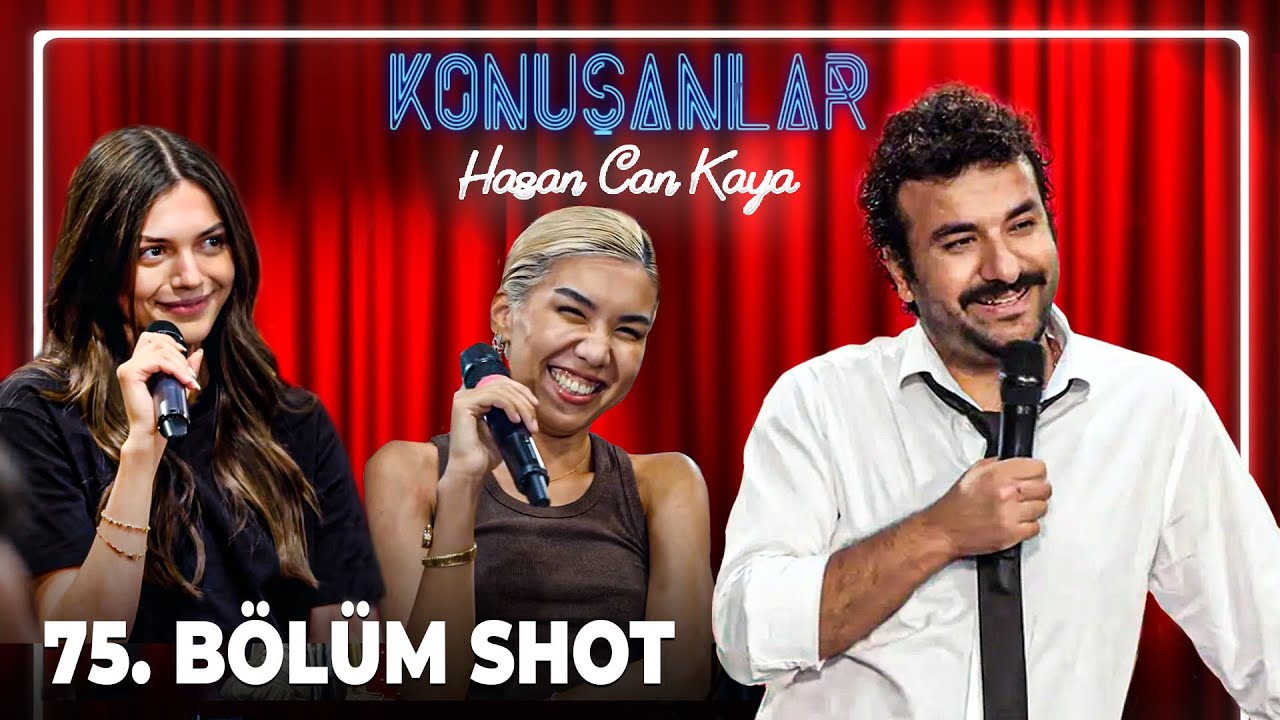 Konuşanlar 75. Bölüm Shot