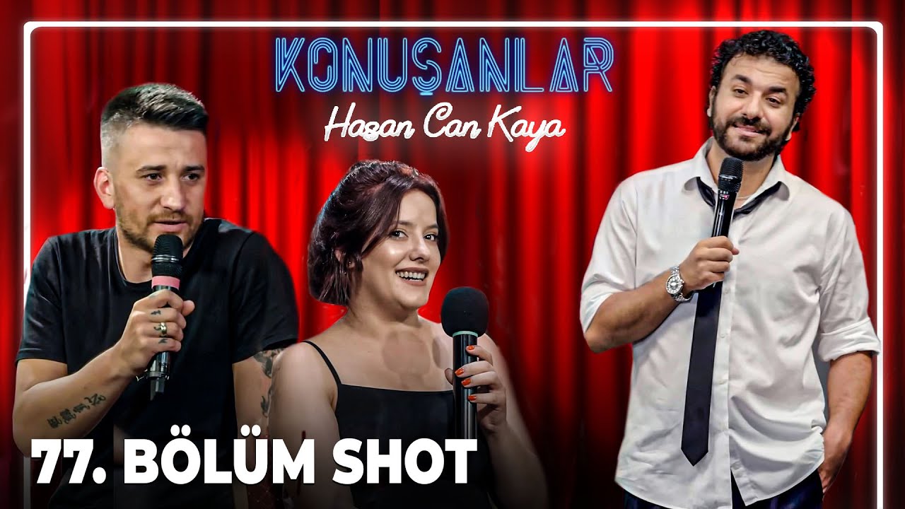 Konuşanlar 77. Bölüm Shot