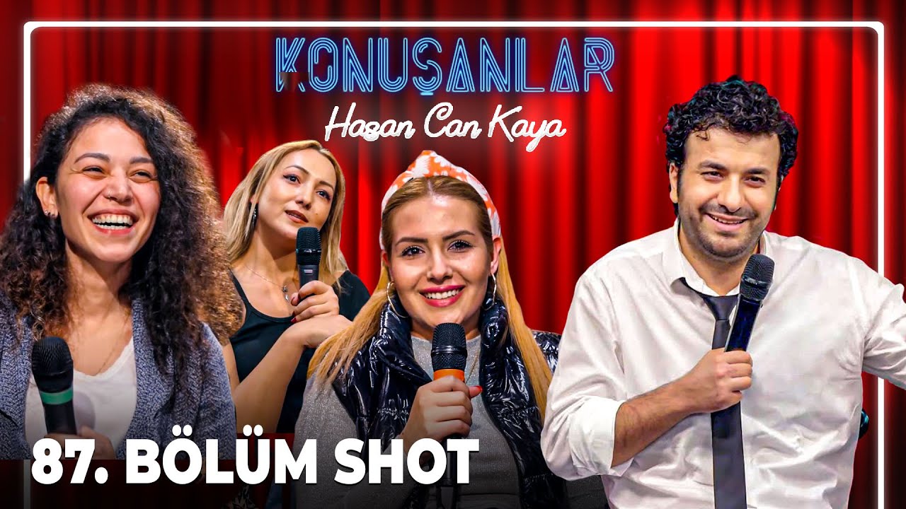Konuşanlar 87. Bölüm Shot