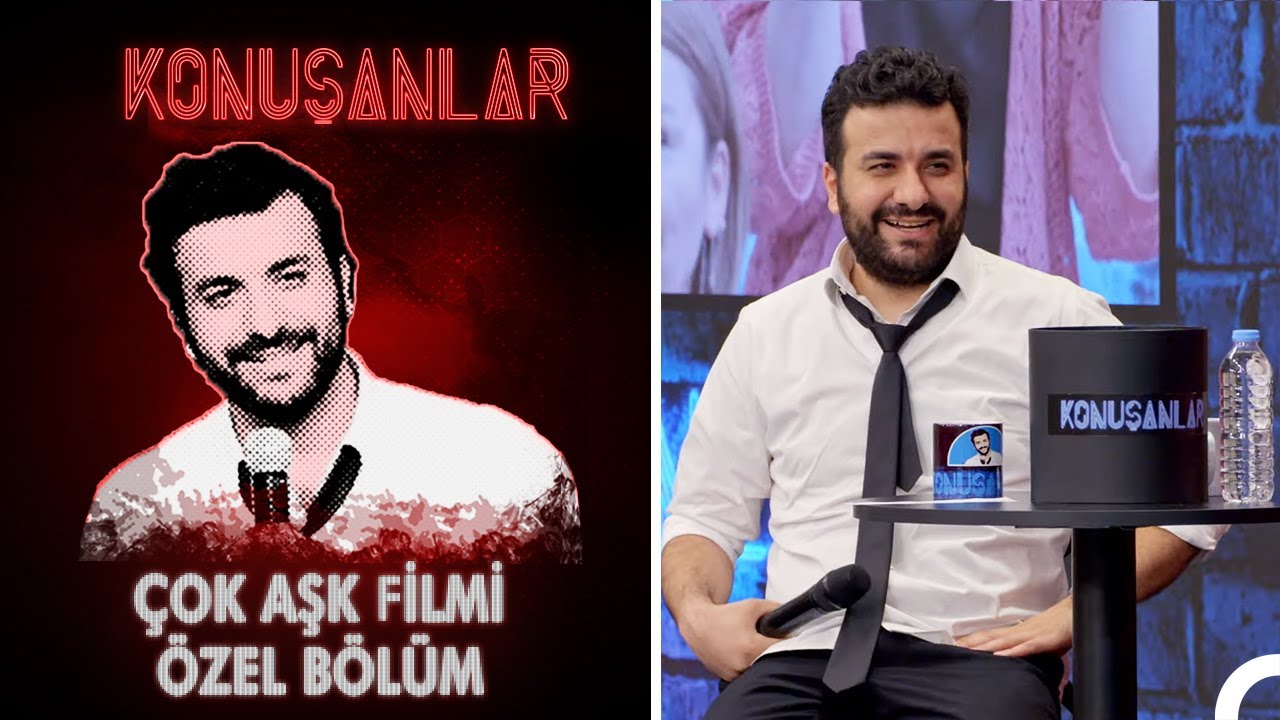 Konuşanlar 