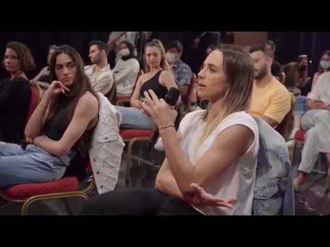 Konuşanlar Survivor Damla sevgilisi Tolga Mendi..😍💝💝