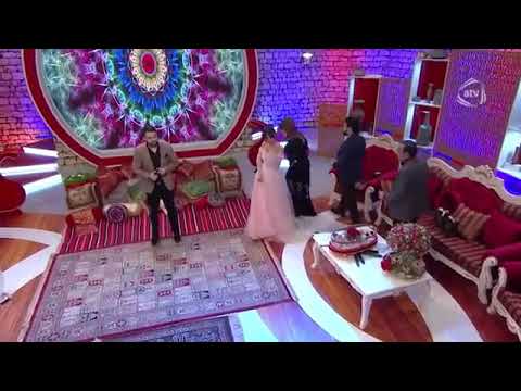 Konul Kerimova  &  Resad Kerimov Meni De Apar  2020