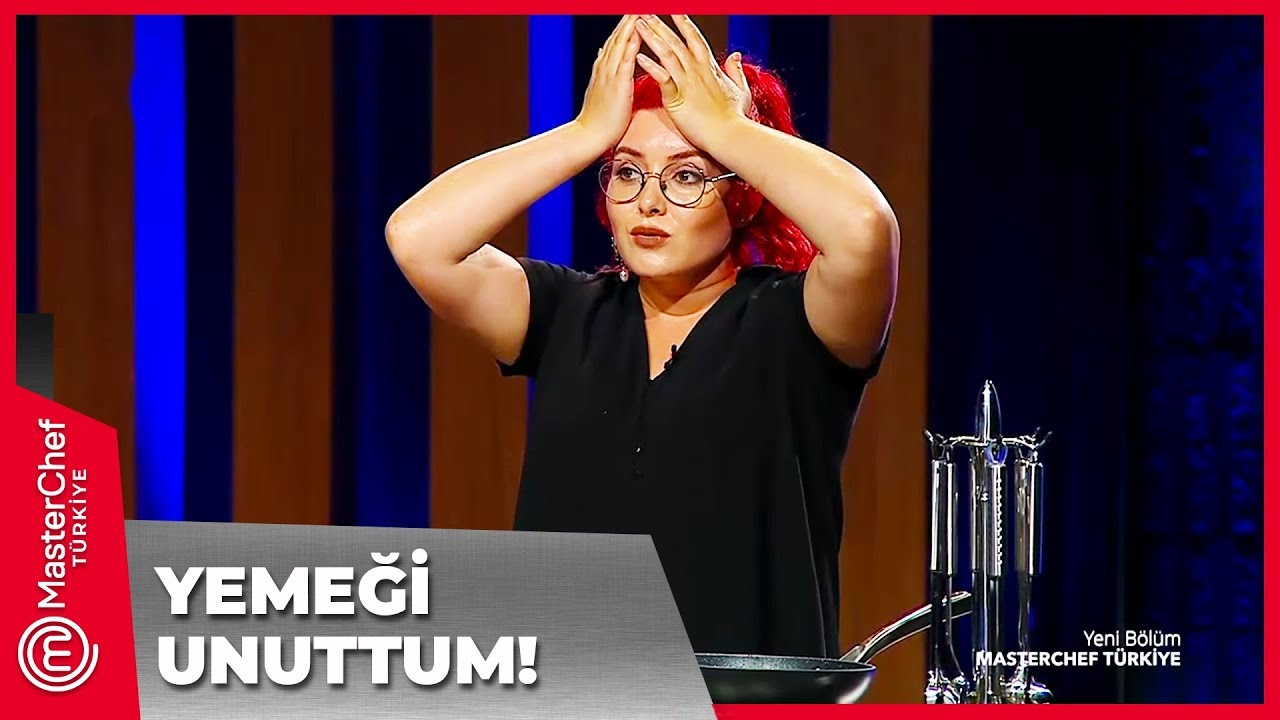 Konuşurken Yemek Yapmayı Unuttu - MasterChef 2. Bölüm