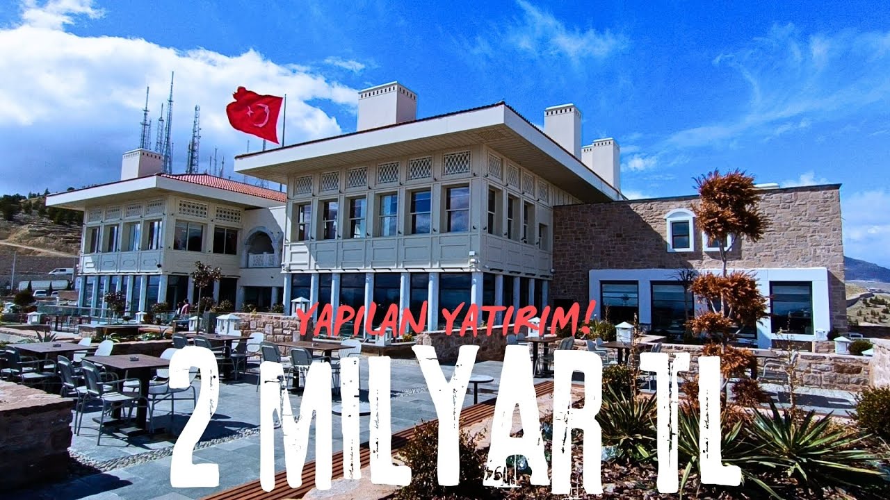KONYA'NIN GÖZDESİ OLDU! KONYA AKYOKUŞ KASRINI MUTLAKA GEZMELİSİN!