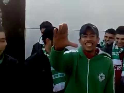 KONYASPOR CİKİ  DEPLASMAN YOLARINDA  MAKARA