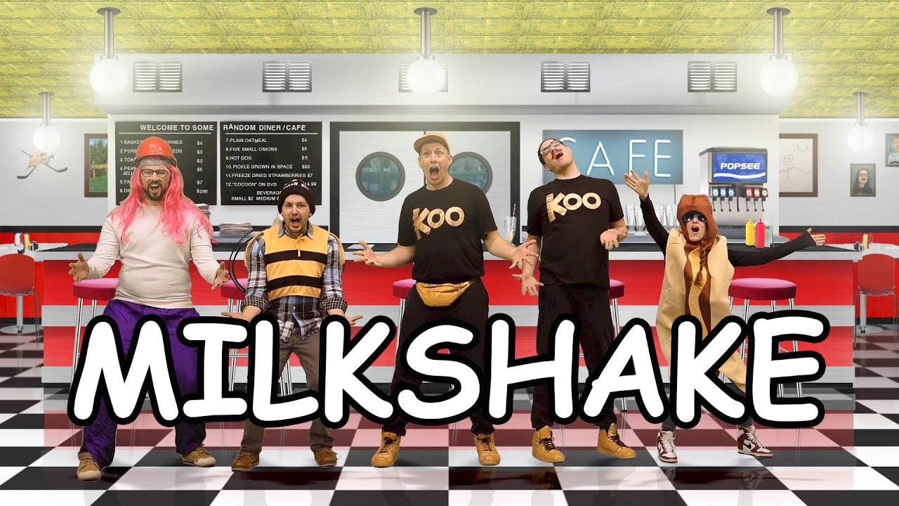 Koo Koo - Milkshake