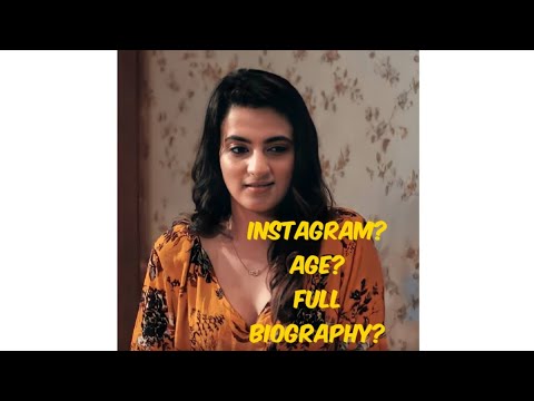 Kooku My Cousin Sister actress Ayesha Kapoor Instagram, Age and Full Biography Video#shorts #short
