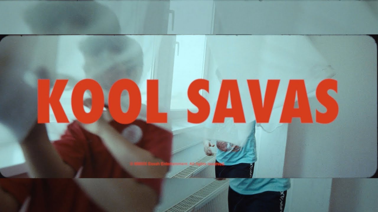 Kool Savas feat. SDP - Krieg und Frieden