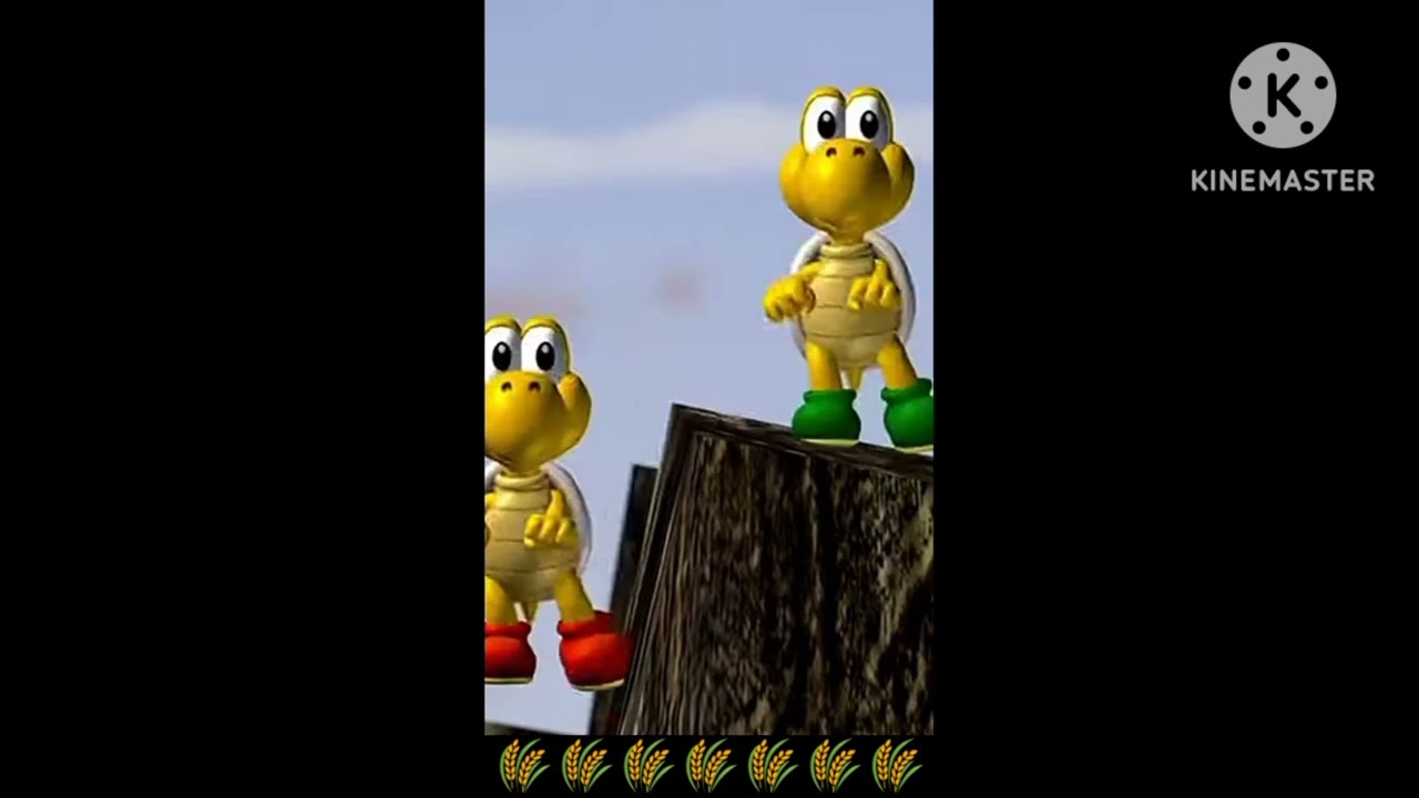 ☆☆Koopa Troopa Gas Issues: PART 2!! (last koopa fart video)☆☆