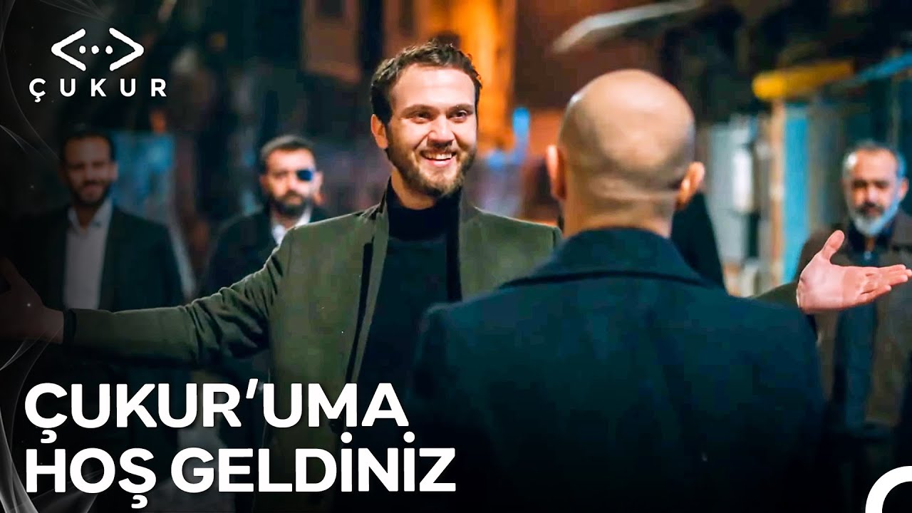 Koçovalılar'dan Karakuzular'a Büyük Karşılama - Çukur 2. Sezon 19. Bölüm