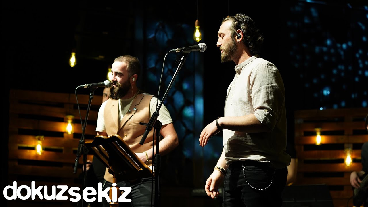 KOPA, Burak Yanbak & Şenol Sönmez  - Bir Sevdadır (Live) (Official Video)