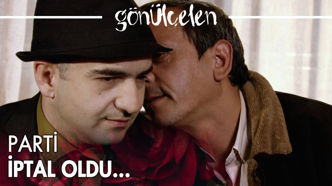 Kopra'nın bekarlığa veda partisi yalan oldu! - Gönülçelen