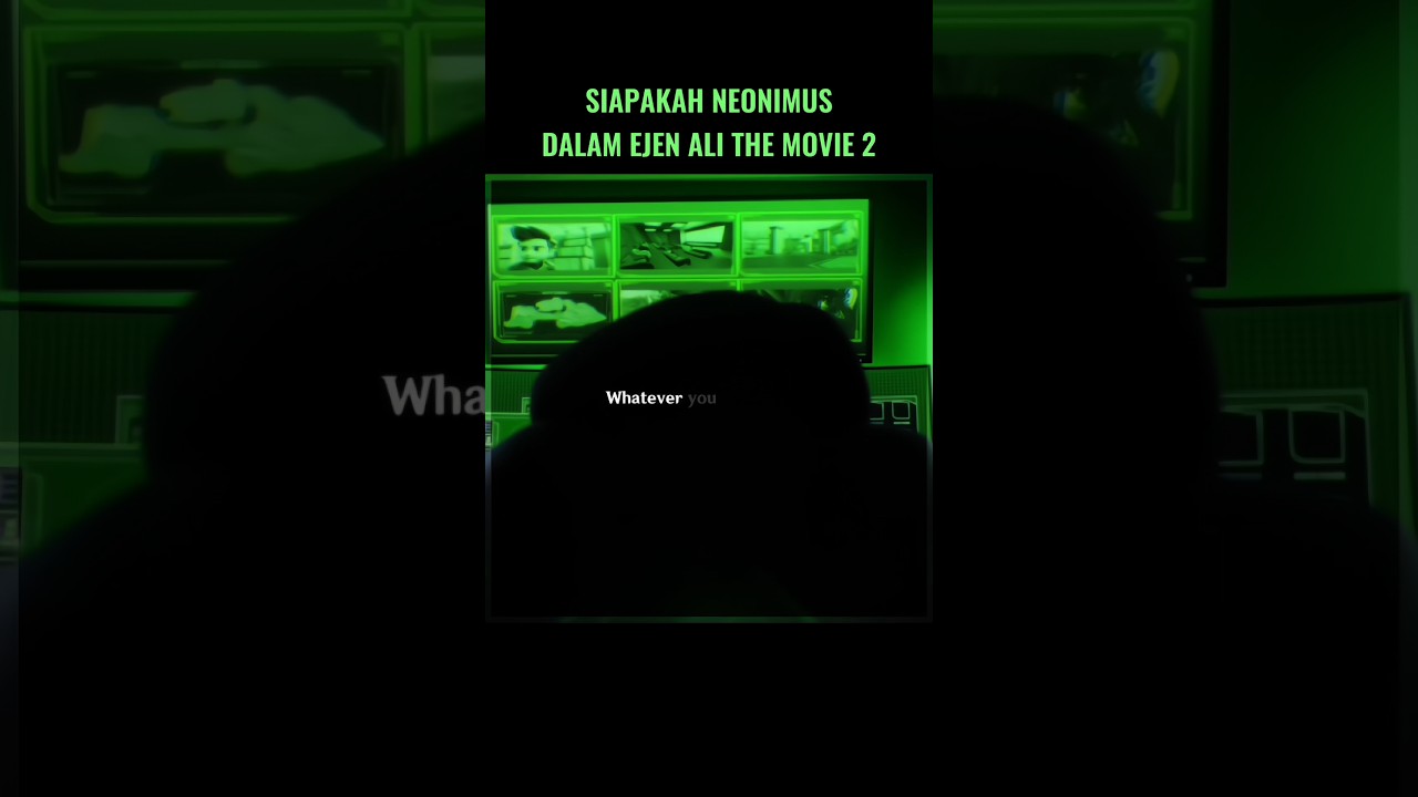 KORANG RASA SIAPA NEONIMUS DALAM EATM2🤔🤔🤔 #eatm2 #ejenali #ejenalimusim3 #neonimus #shorts #foryou