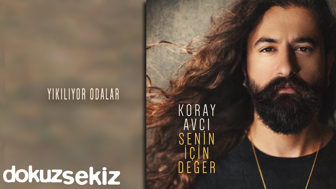 Koray Avcı - Yıkılıyor Odalar (Official Audio)