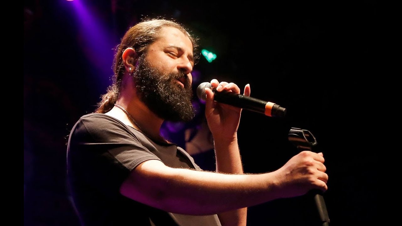 KORAY AVCI - Sitem (Sezen Aksu cover) (Konser/Canlı) @Antalya Açık Hava Tiyatrosu