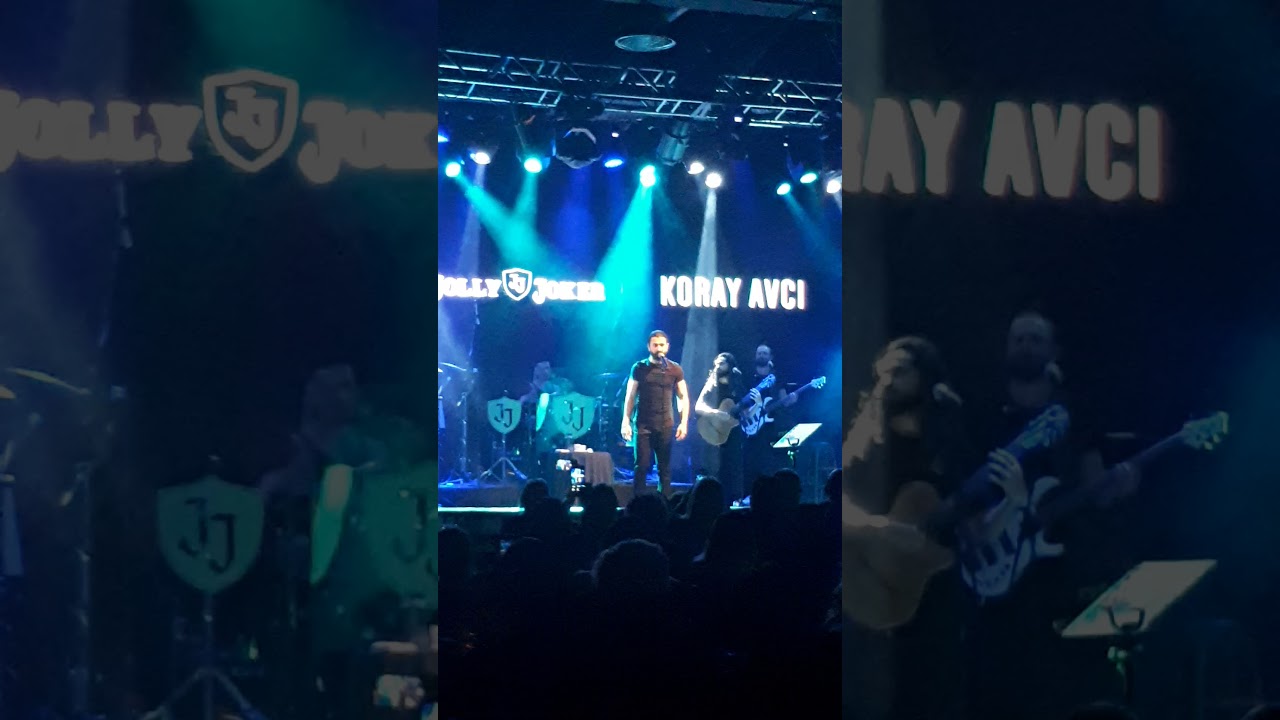 KORAY AVCI YENI BURSA KONSERI