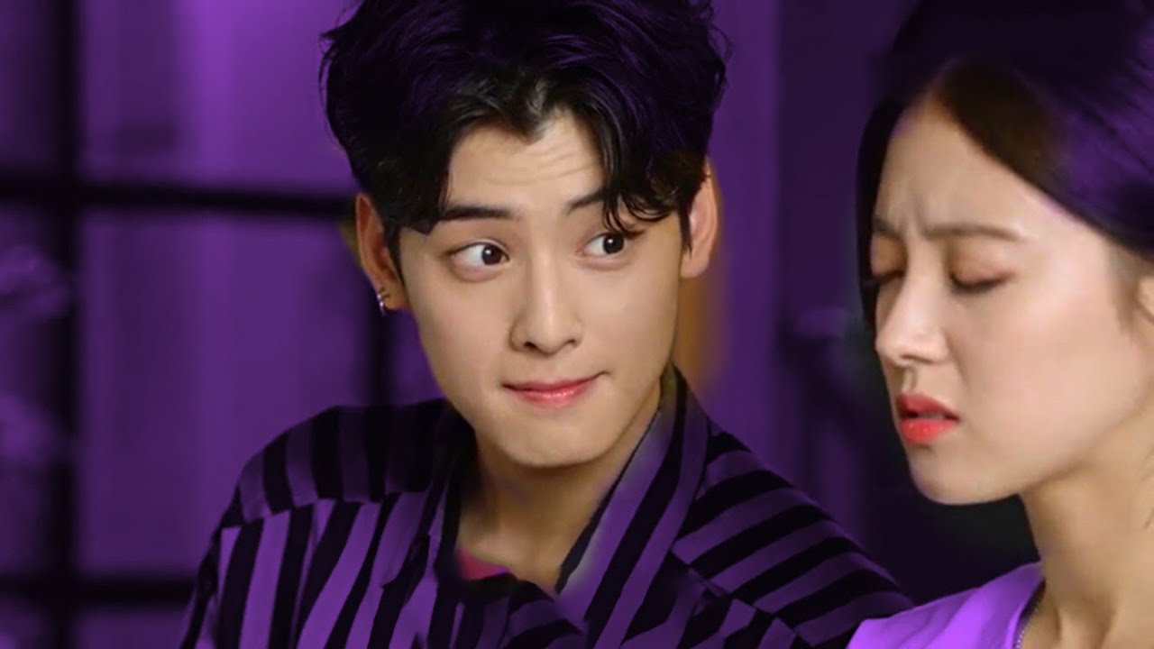 Kore Klip - Paşa Paşa 🤍Cha Eun Woo🤍