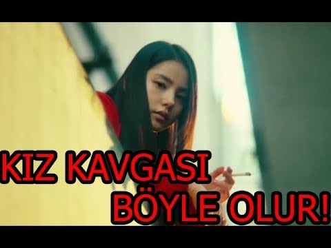 KORE KLİP - BEN TEK SİZ HEPİNİZ (KIZ KAVGASI)