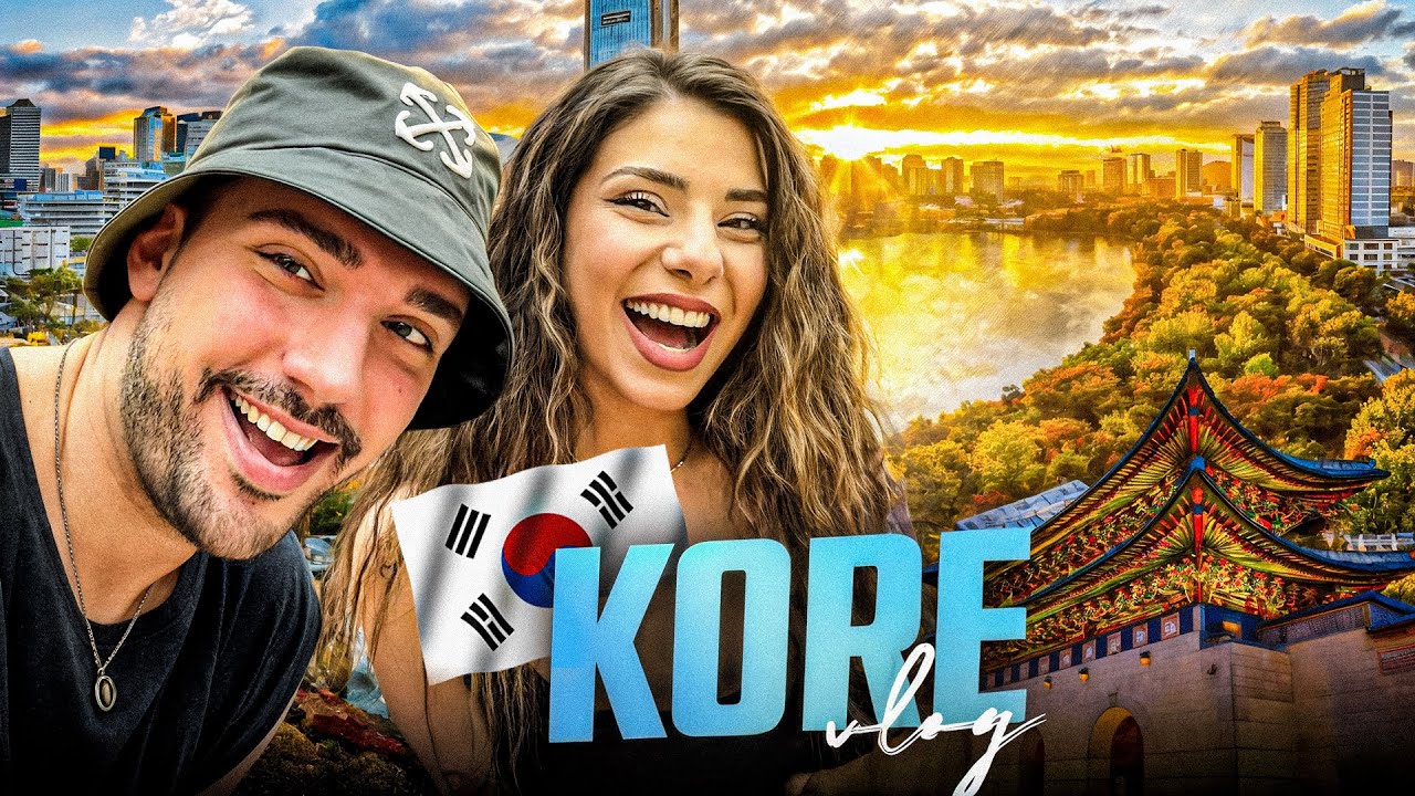 KORE VLOG | Pınar ve Burak