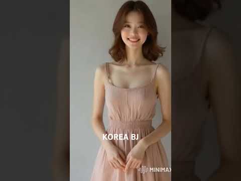 KOREA BJ, AI Model Girl #korea #bj #koreabj #shorts