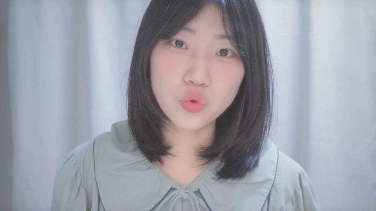 Korean ASMR Kisses Until You Fall Asleep, Kissing & Mouth Sounds