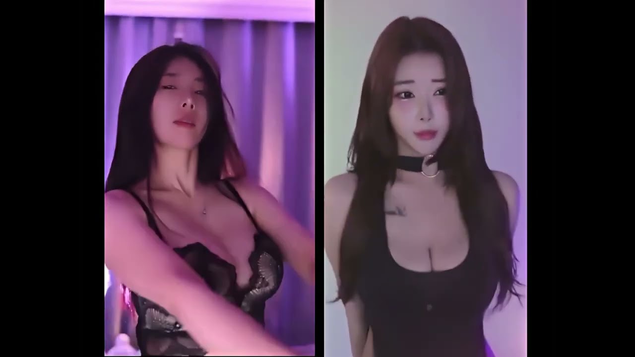 Korean BJ dance Battle Stream 한국 스트리머들의 댄스 배틀 RAIDER