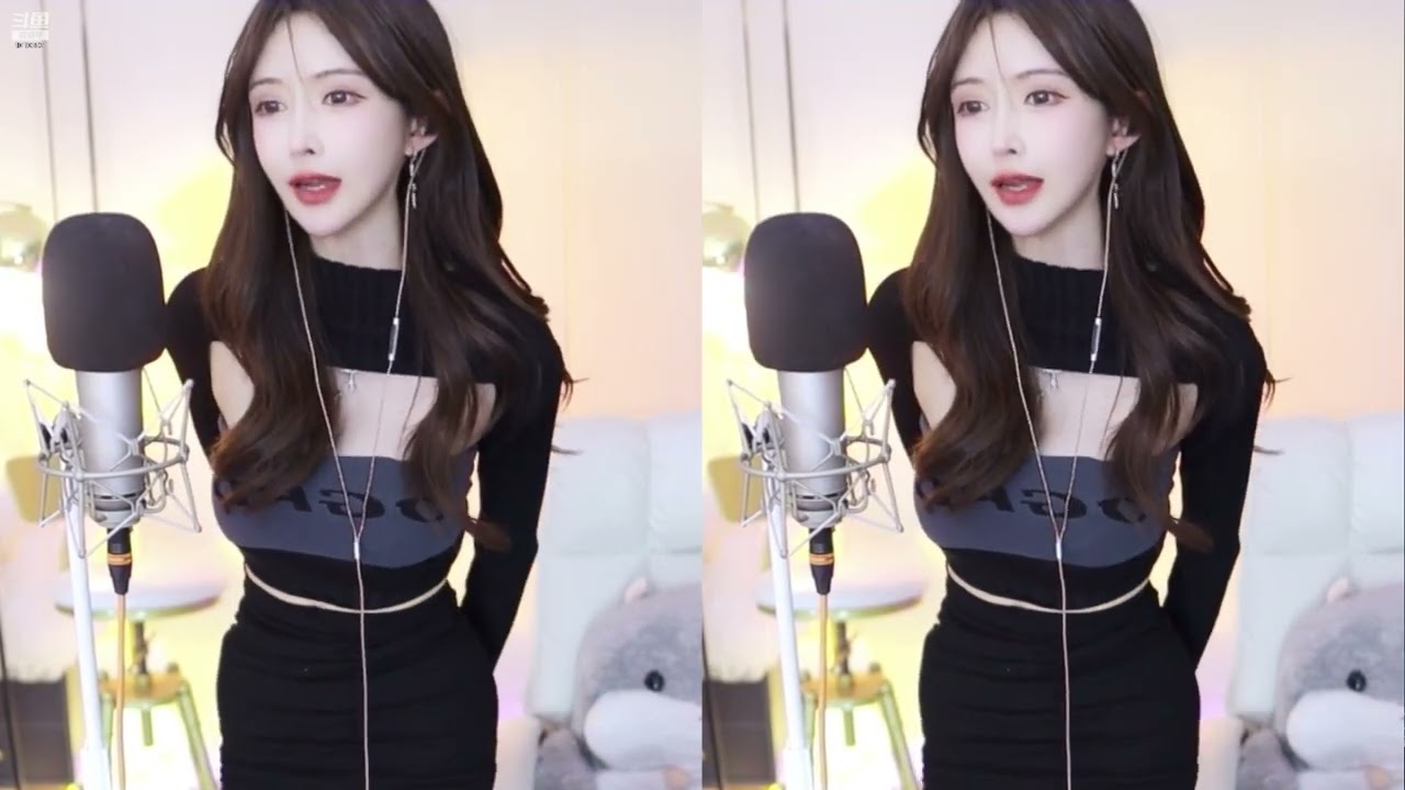 Korean BJ dance
