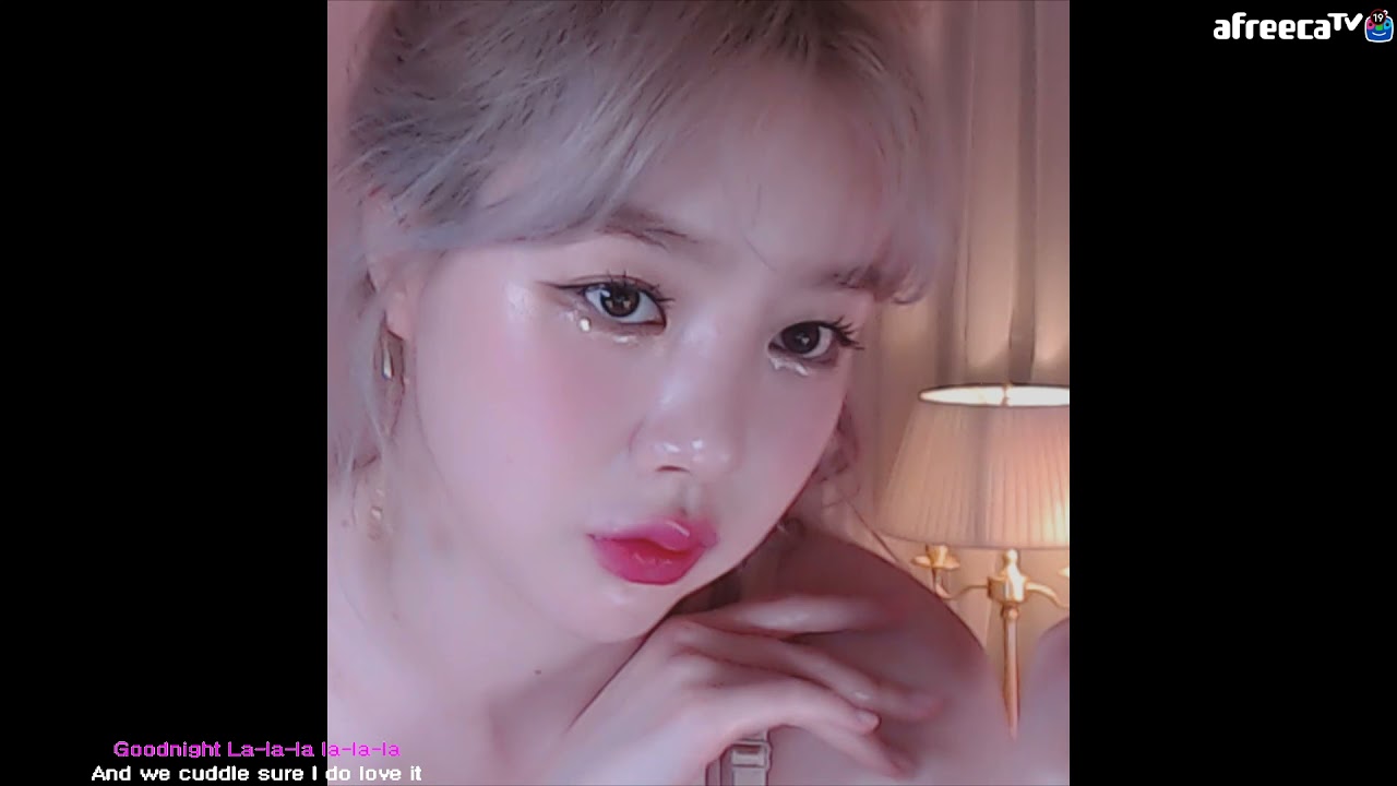 Korean BJ Dance V1 July 2021 - PINKTENSION