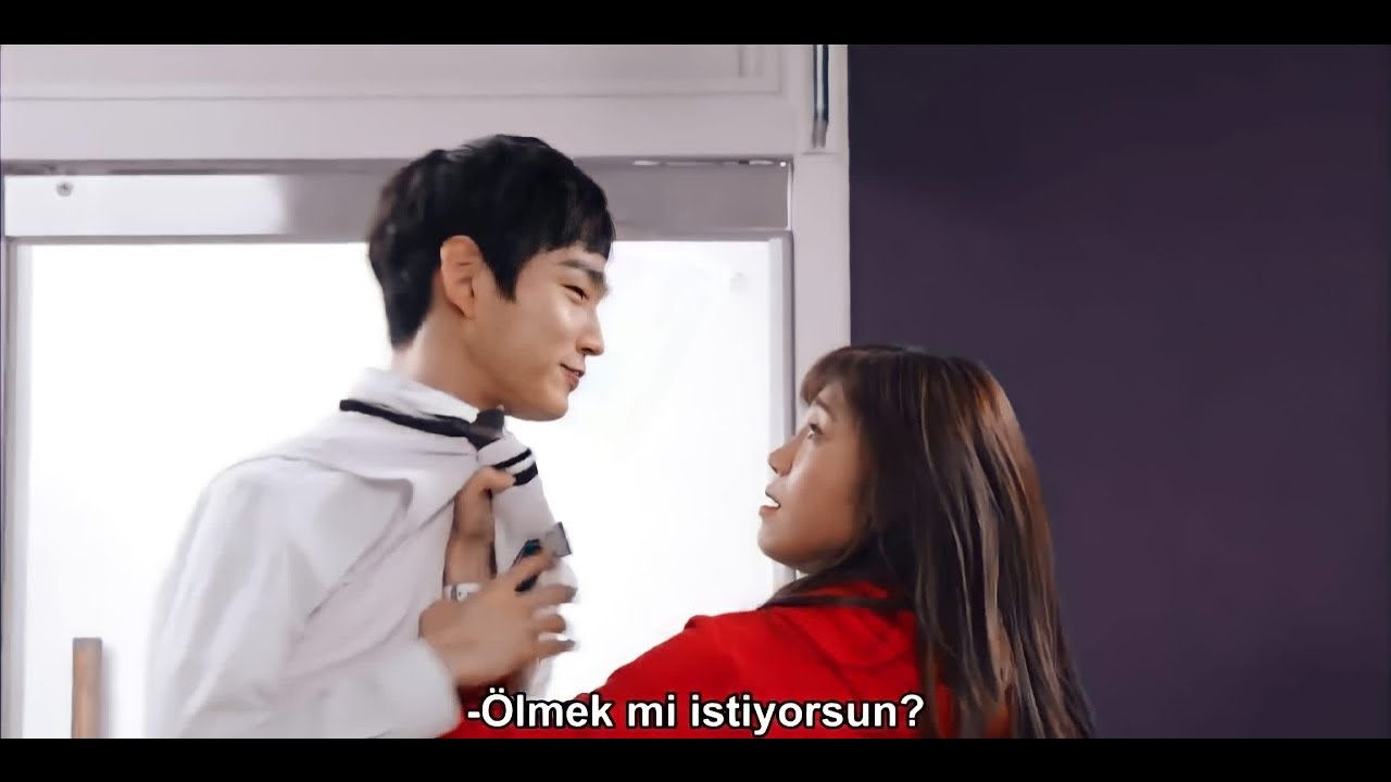 Korean Clip -They hated each other, then their hatred turned into love.