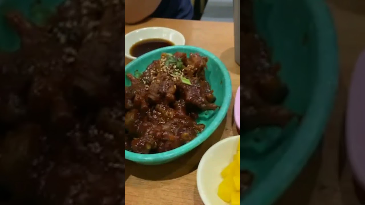 korean foods ♥️ #mas-issneun
