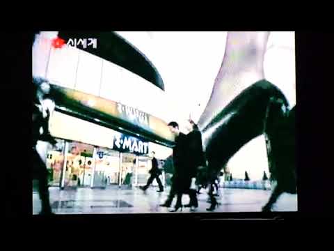 Korean Giantess Shopping Commercial