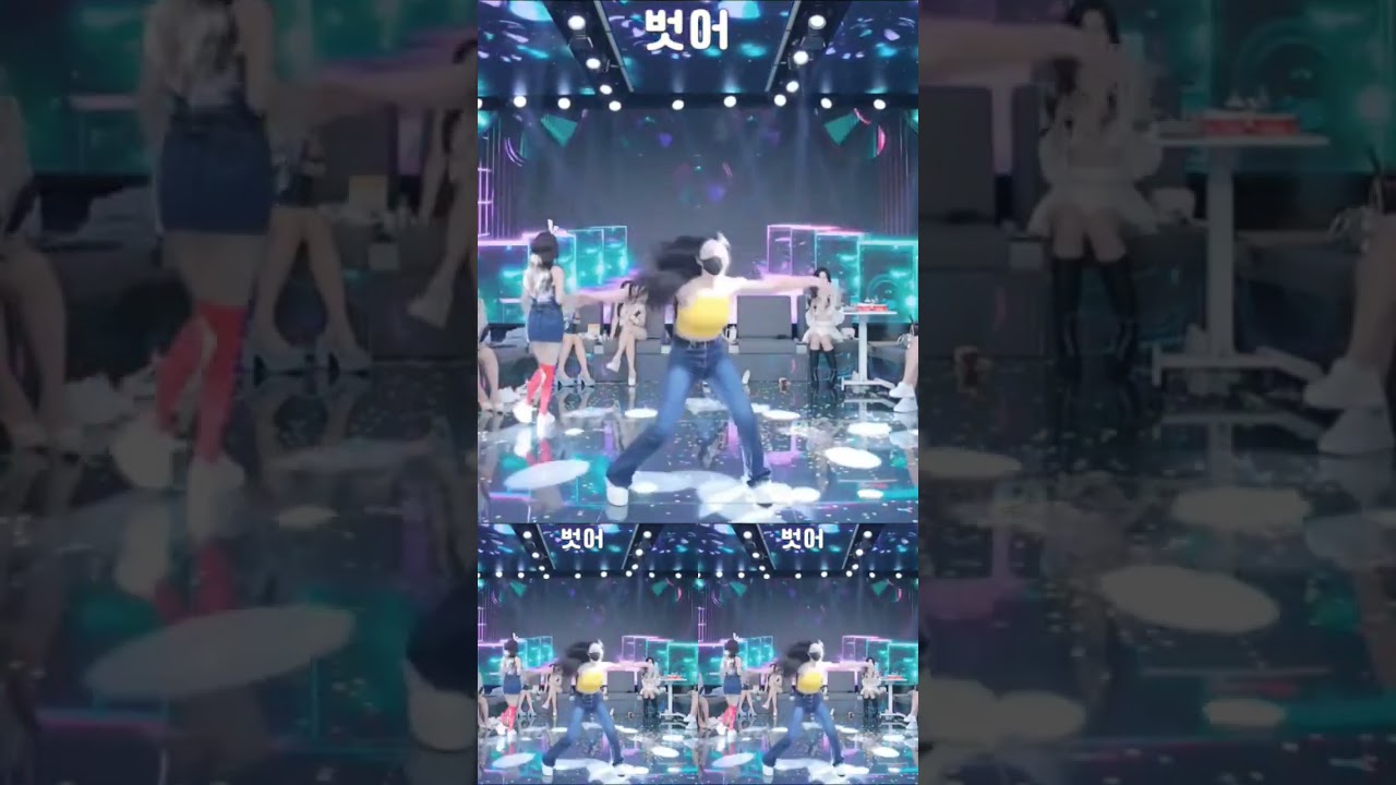 Korean pandalive 2025.06.12 #x_kbj #x_kbj82 #pandalive #jinricp #koreanlive #fancam #dance #직캠