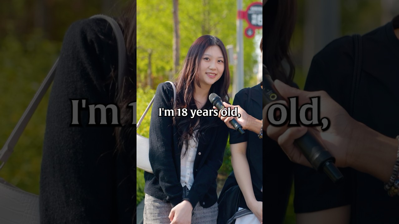 Koreans Who Speak Fluent English