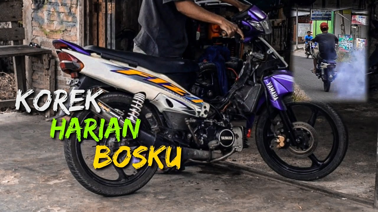 Korek fiz r harian paket hemat