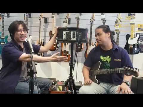 Korg Konnect With Brendan And Daniel From CK Music