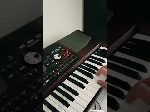 Korg pa 1000 duduk sesi