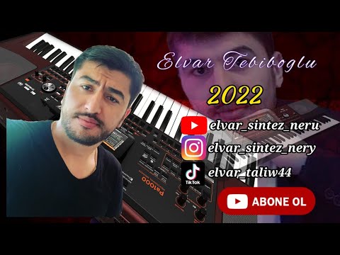 Korg pa 1000 Elvar Sintez Caki caki  (2023) yeni ifa