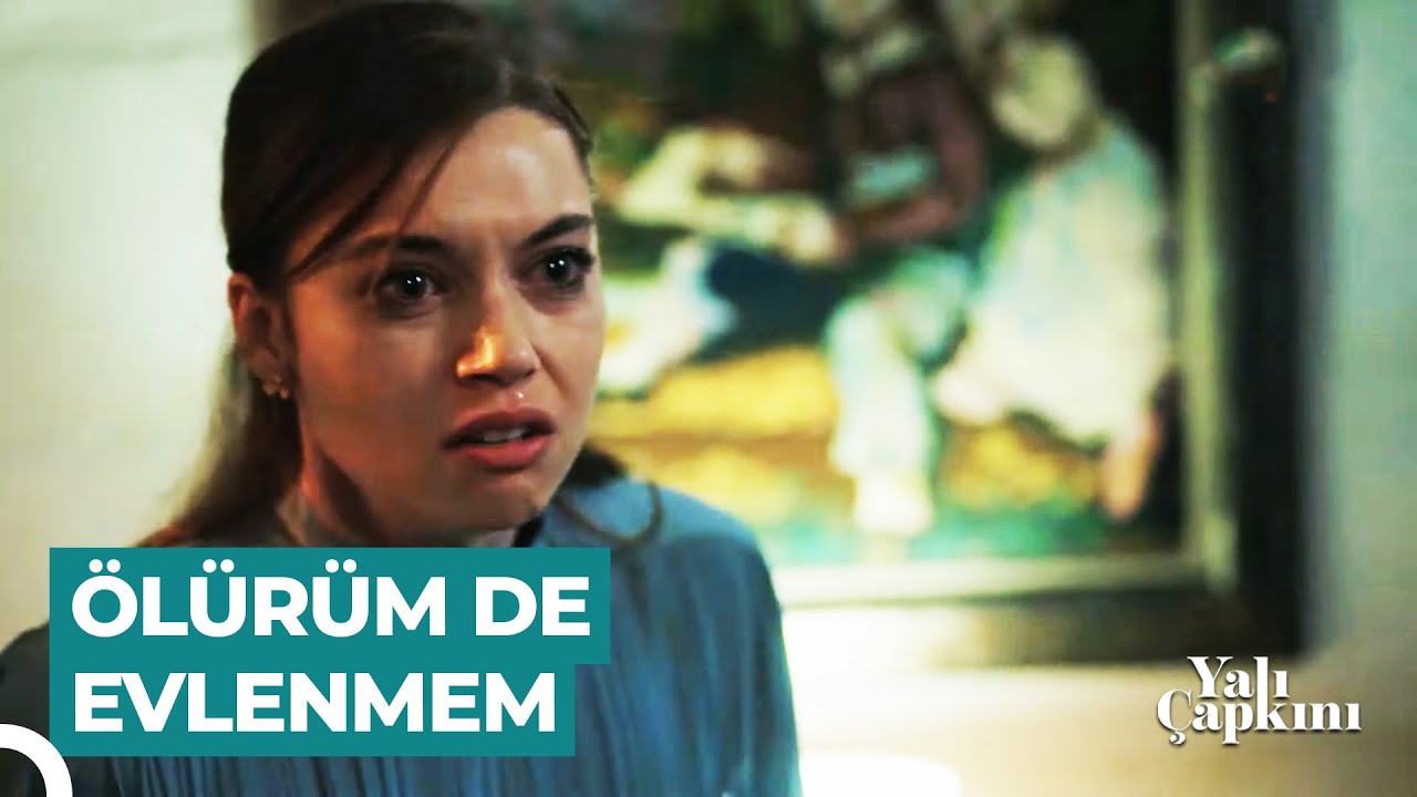 Korhan Olmak İsteyen Kim? | Yalı Çapkını 2. Bölüm (İLK SAHNE)