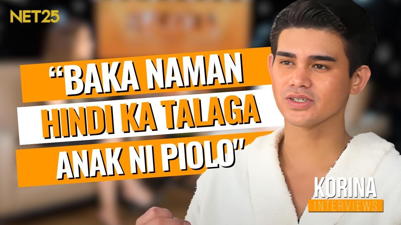 Korina Interviews | Iñigo Pascual | May 4, 2025