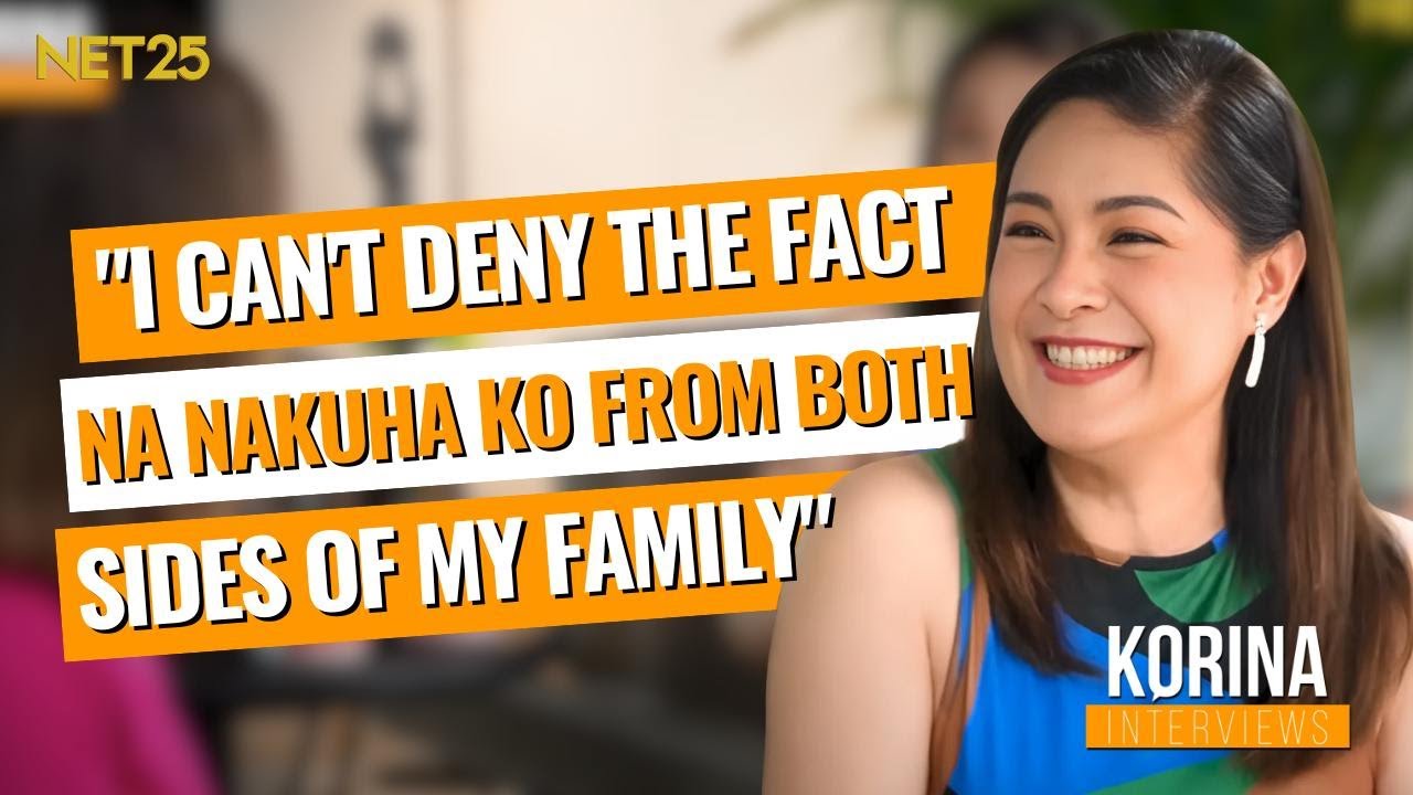 Korina Interviews | Sheryl Cruz | March 23, 2025