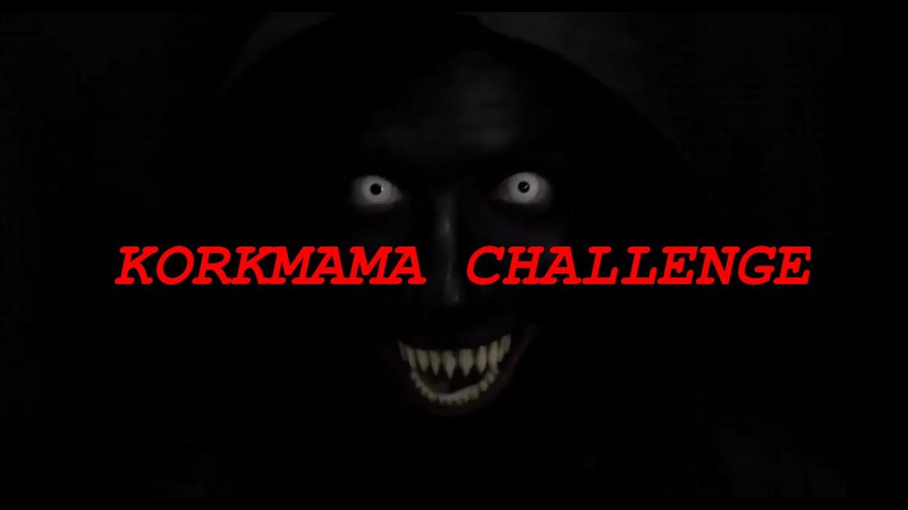 KORKMAMA CHALLENGE (Yarışmacı Sizsiniz!)