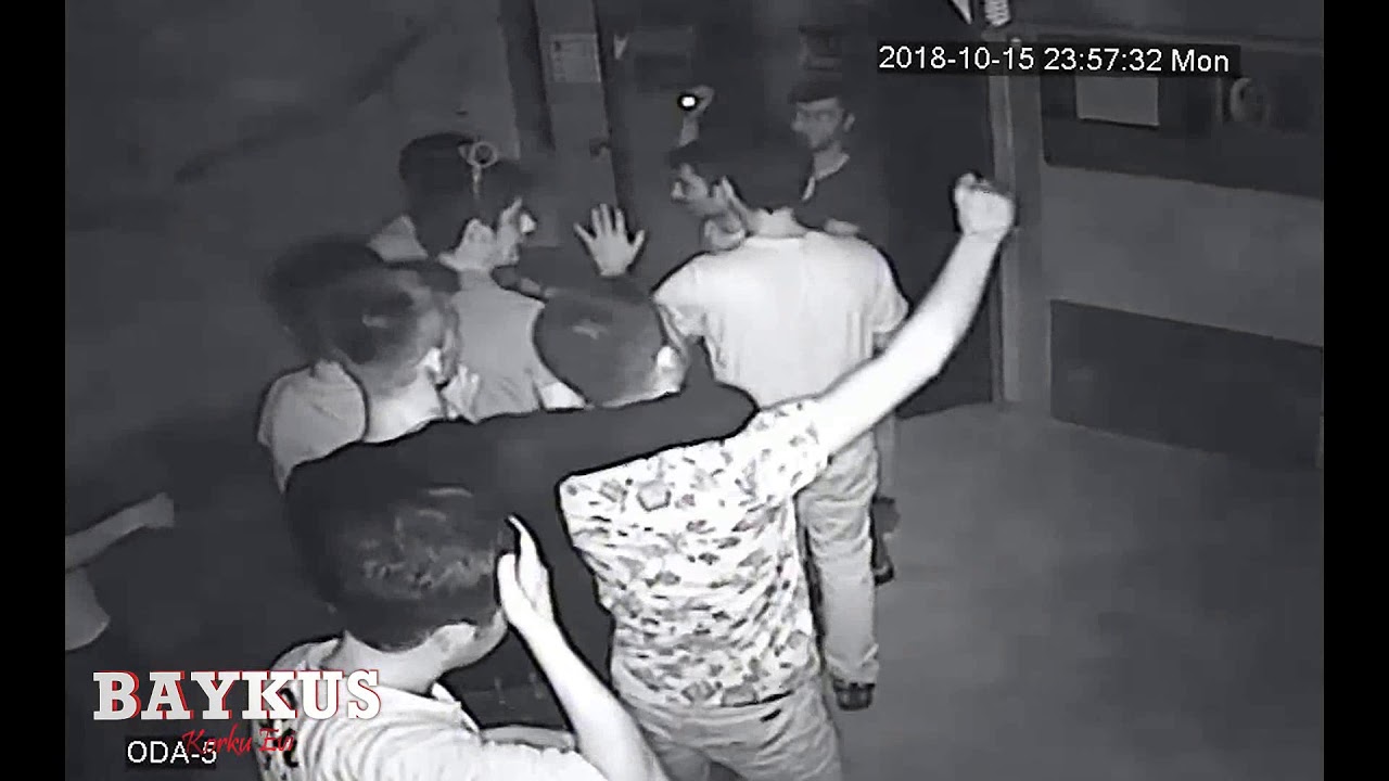 Korku Evinde Oyun Havası