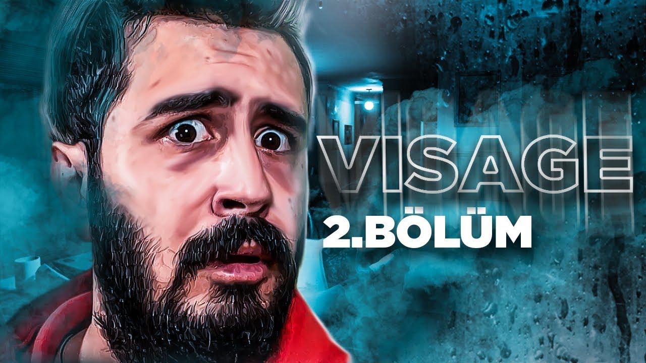 [KORKU] KORKUNÇ BİR SON ! | VISAGE TÜRKÇE BÖLÜM 2