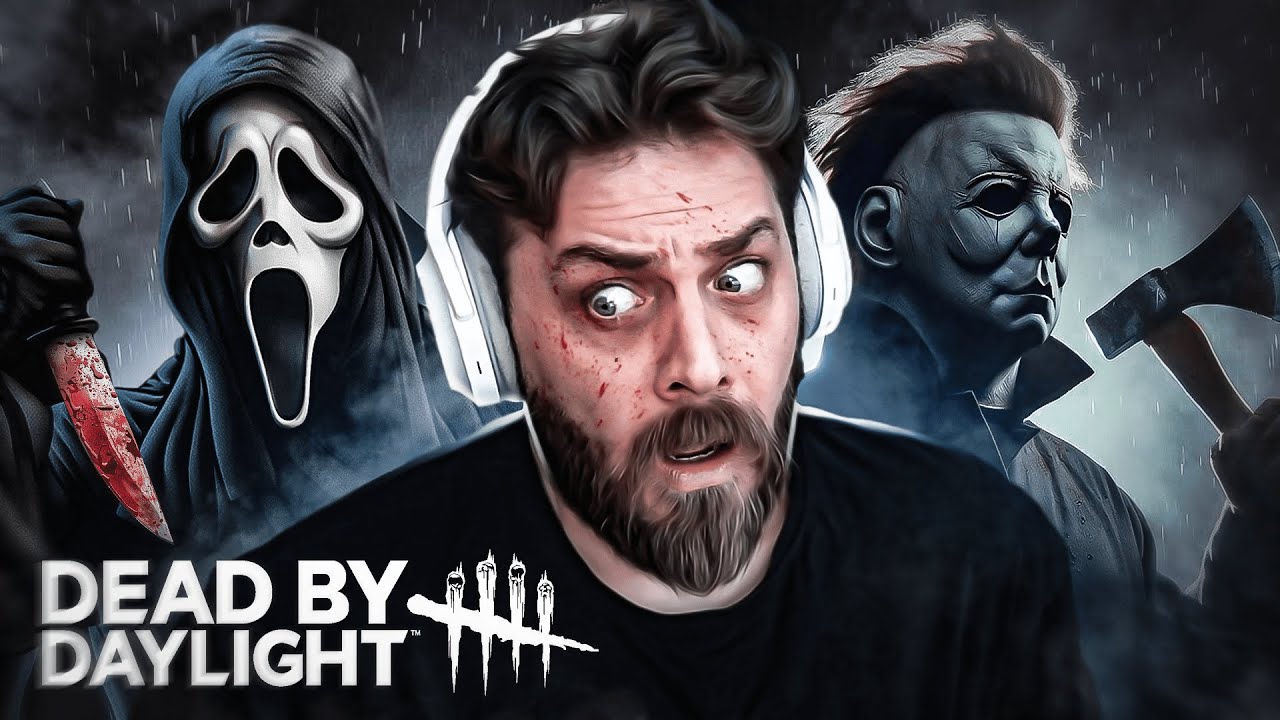KORKU VE EĞLENCE BİR ARADA | DEAD BY DAYLIGHT | BÖLÜM 1