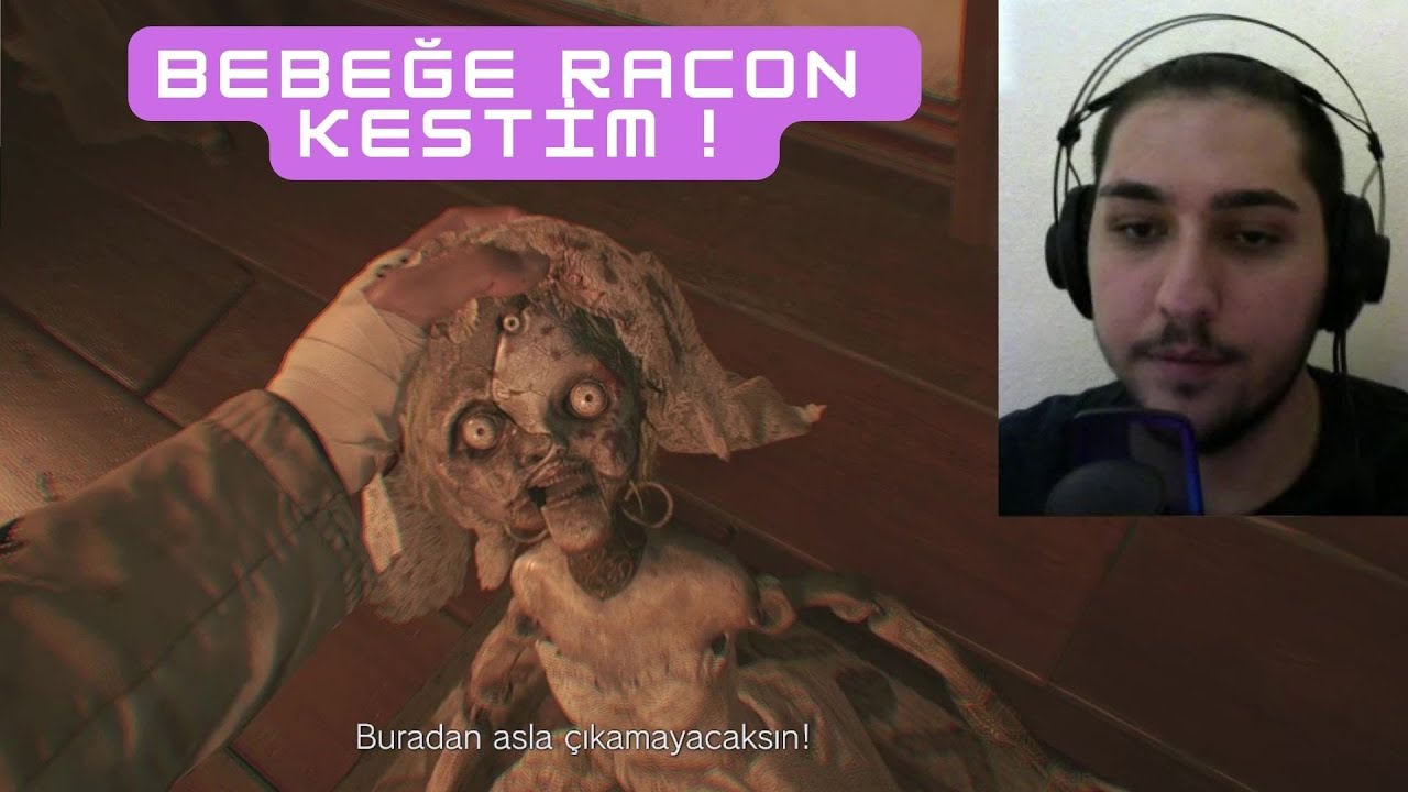 KORKUNÇ BEBEĞİN SONU ! RESİDENT EVİL VİLLAGE (6. BÖLÜM)
